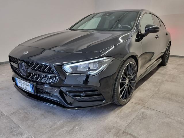 MERCEDES-BENZ CLA 200 d Automatic 4Matic Shooting Brake Premium