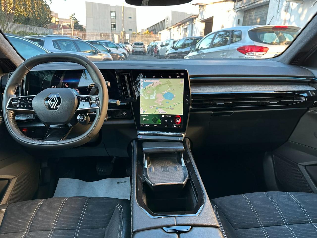 Renault Austral Full Hybrid E-Tech 200 CV Techno Esprit Alpine