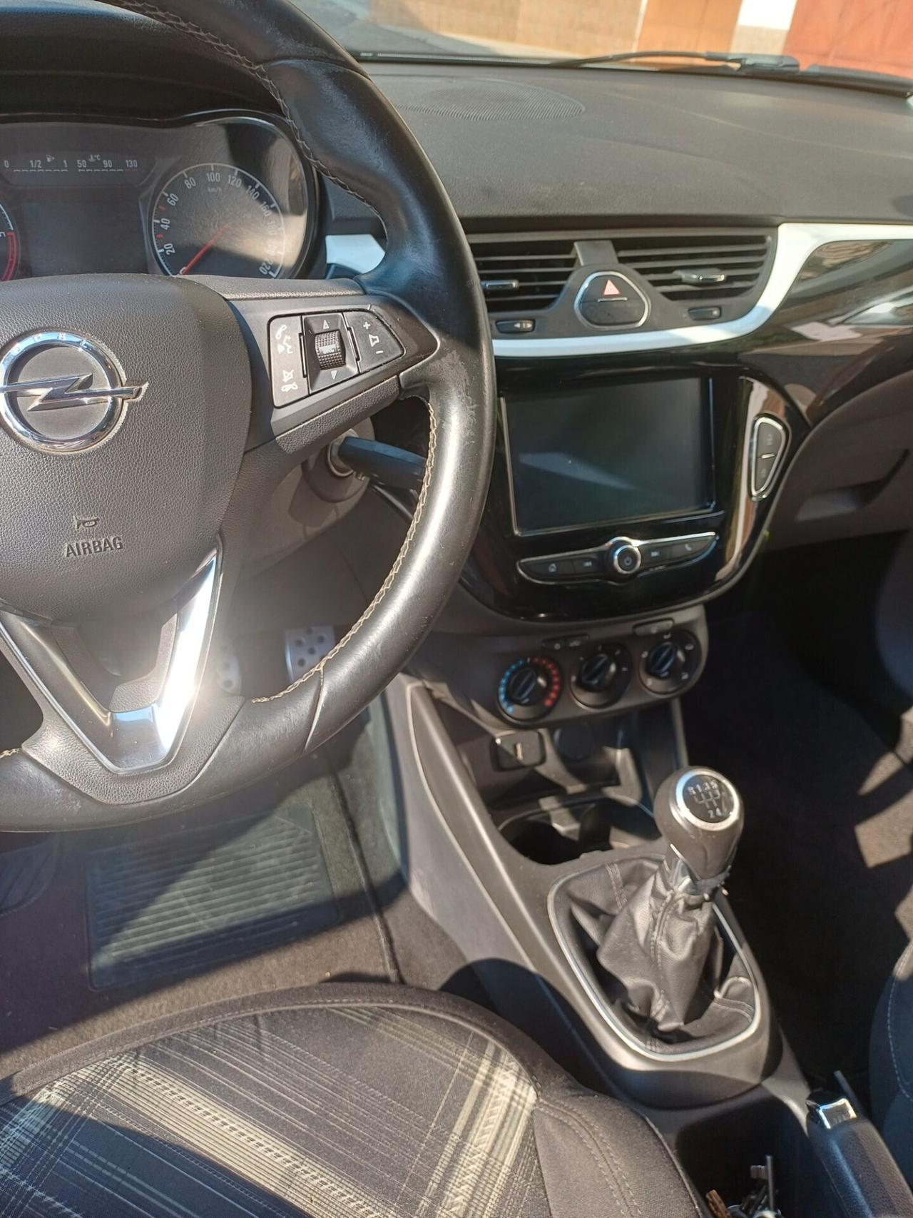 PROMO AGOSTO Opel Corsa 1.3 diesel 75 cv