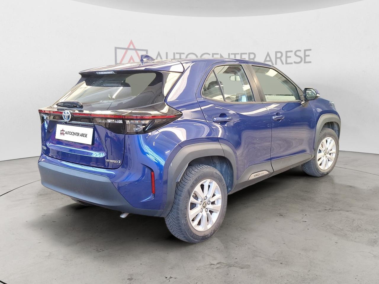 Toyota Yaris Cross 1.5h Business fwd 116cv e-cvt