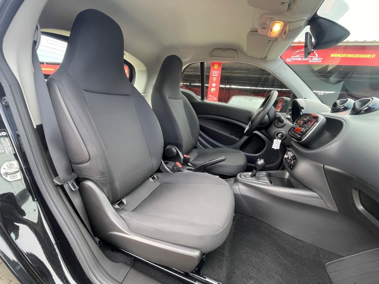 Smart ForTwo EQ Pure