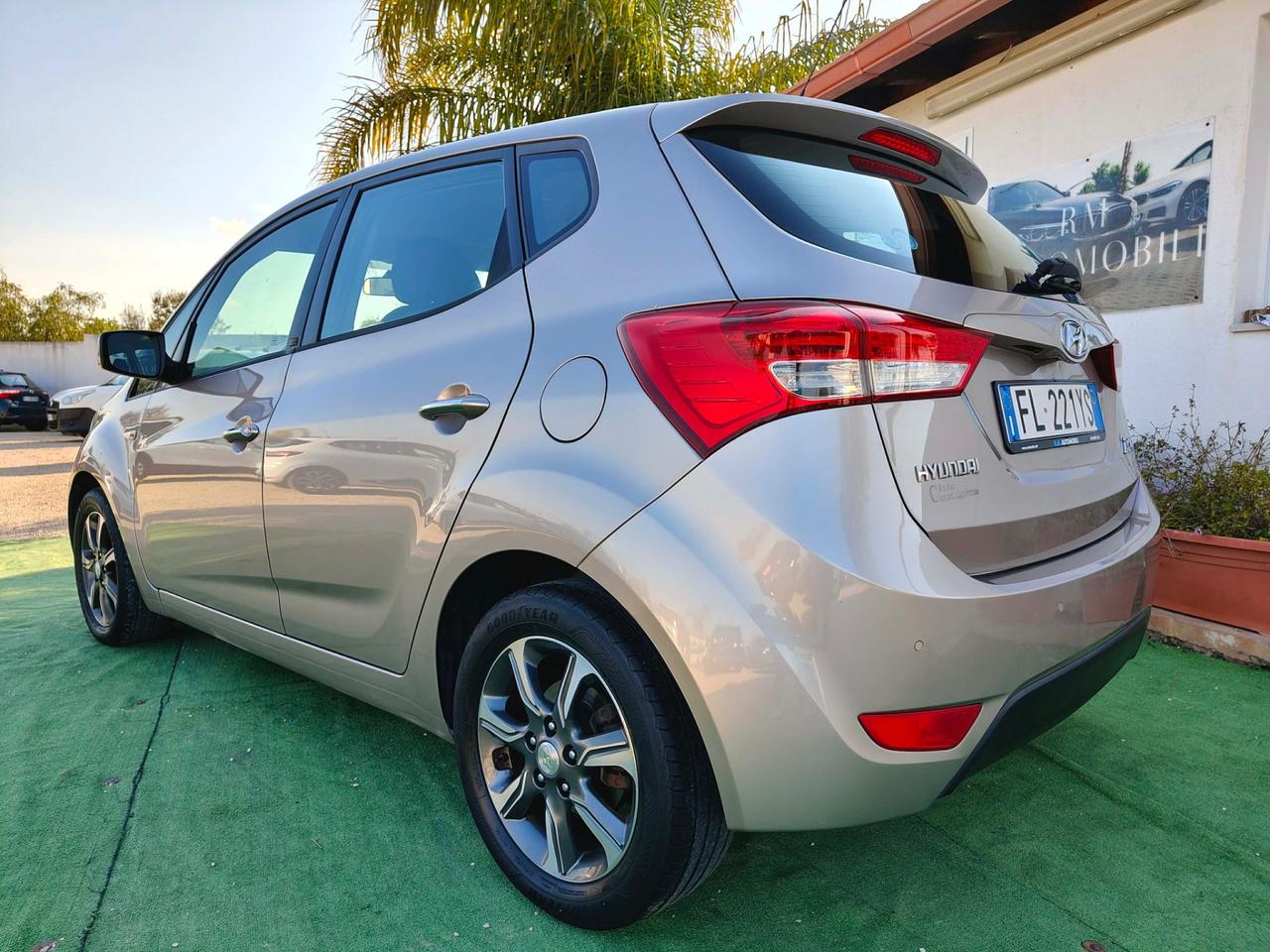 Hyundai iX20 1.4 CRDI 90 CV APP MODE - 2018