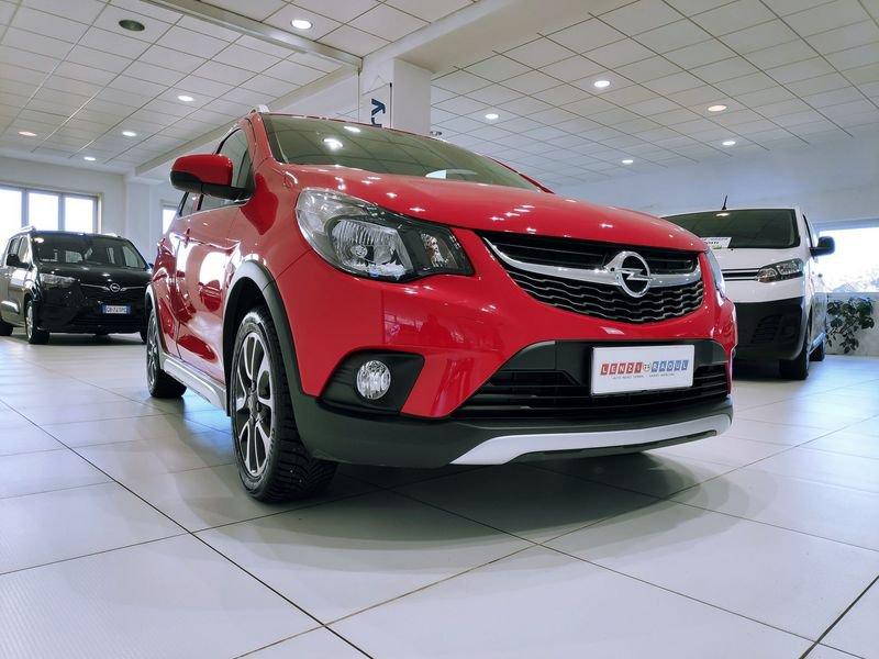 Opel Karl Karl Rocks 5 Porte 1.0 73 CV*GARANTITA*