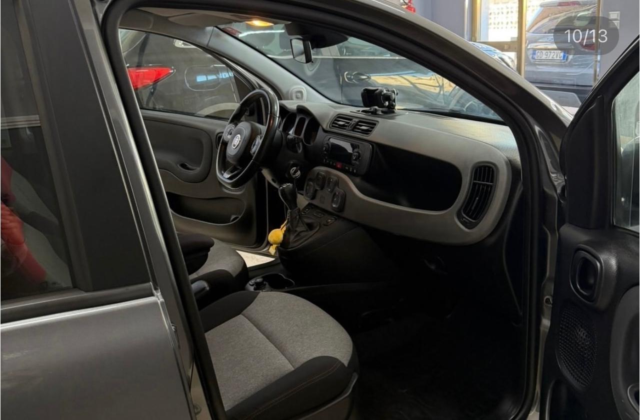 Fiat Panda 1.3 MJT 95 CV