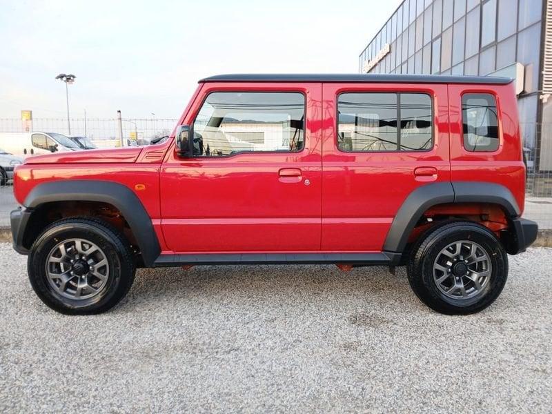 Suzuki Jimny Maruti 1.5 5 porte GLX aut. 4 posti