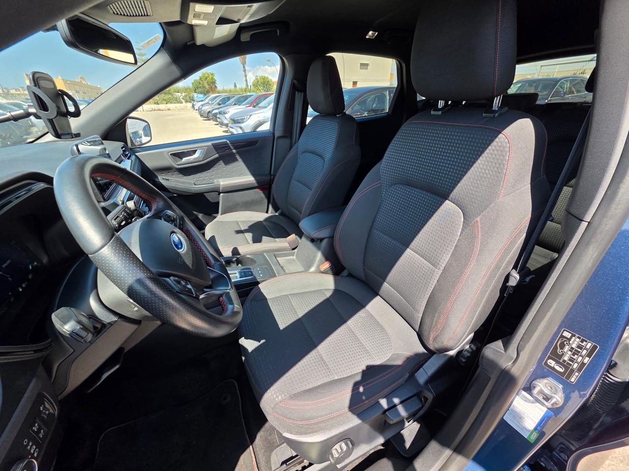 Ford Kuga 1.5 EcoBlue 120 CV aut. 2WD ST-Line