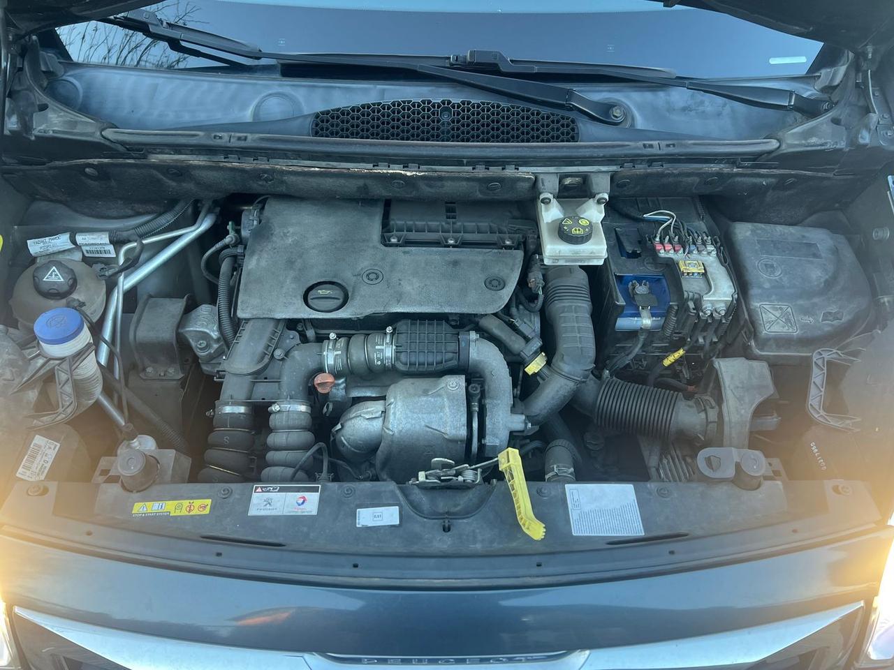 Peugeot Partner Active 1.6 Blue HDI 120 #10098