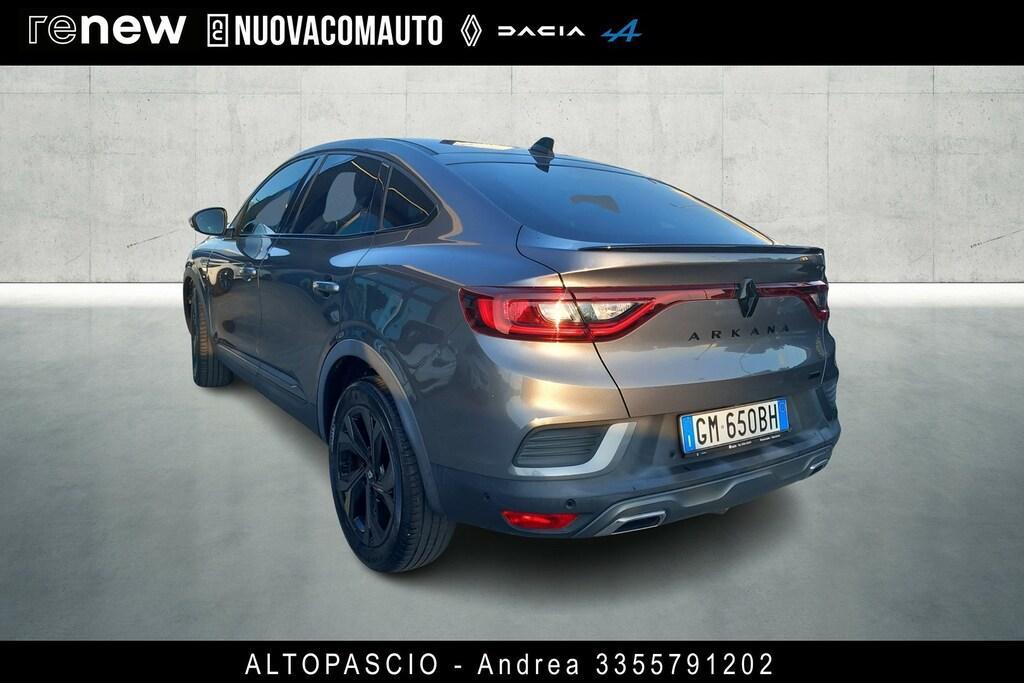 Renault Arkana 1.6 E-TECH Hybrid R.S. Line Fast Track Auto