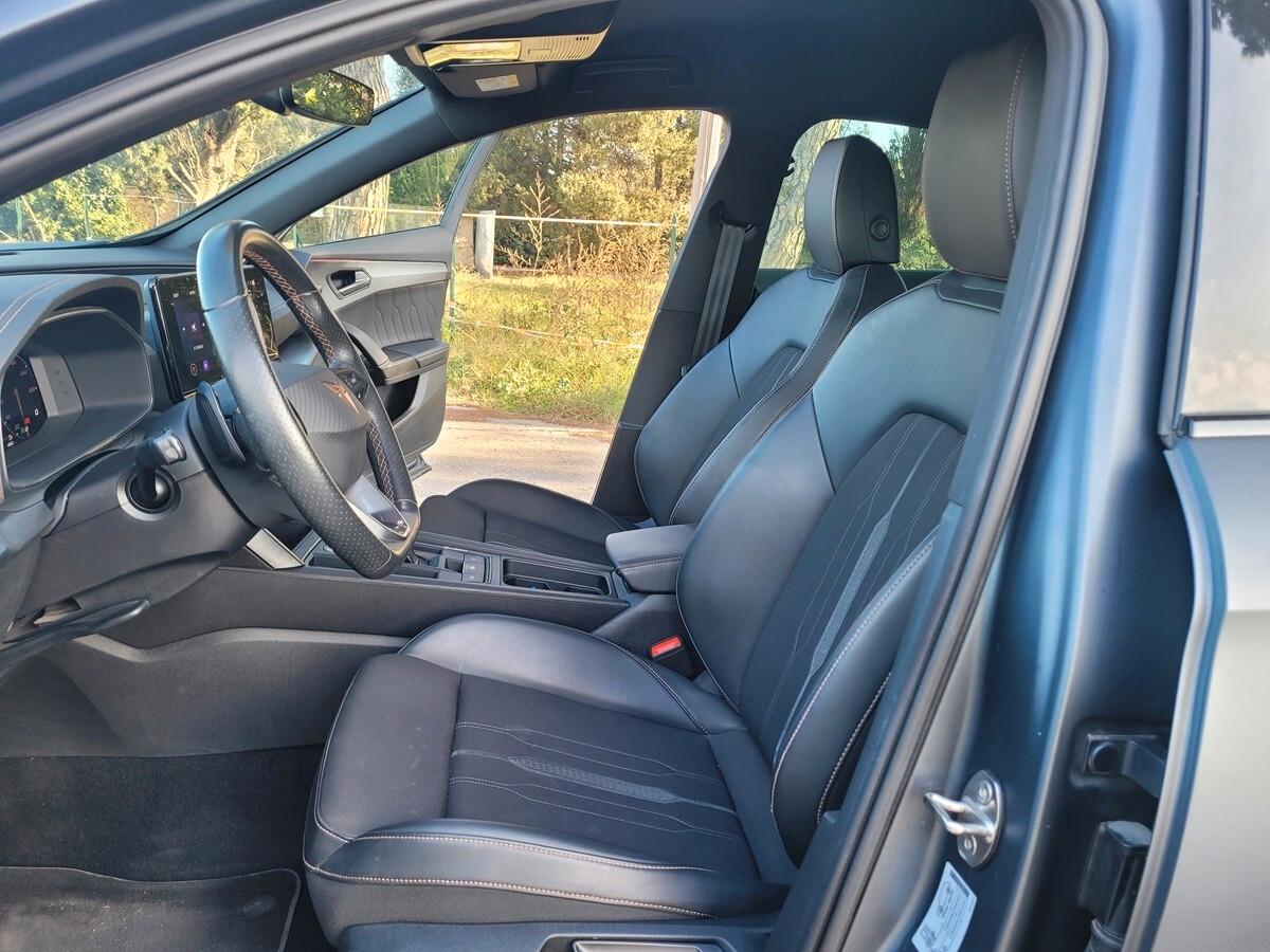 Cupra Formentor 1.4 e-Hybrid DSG Priority