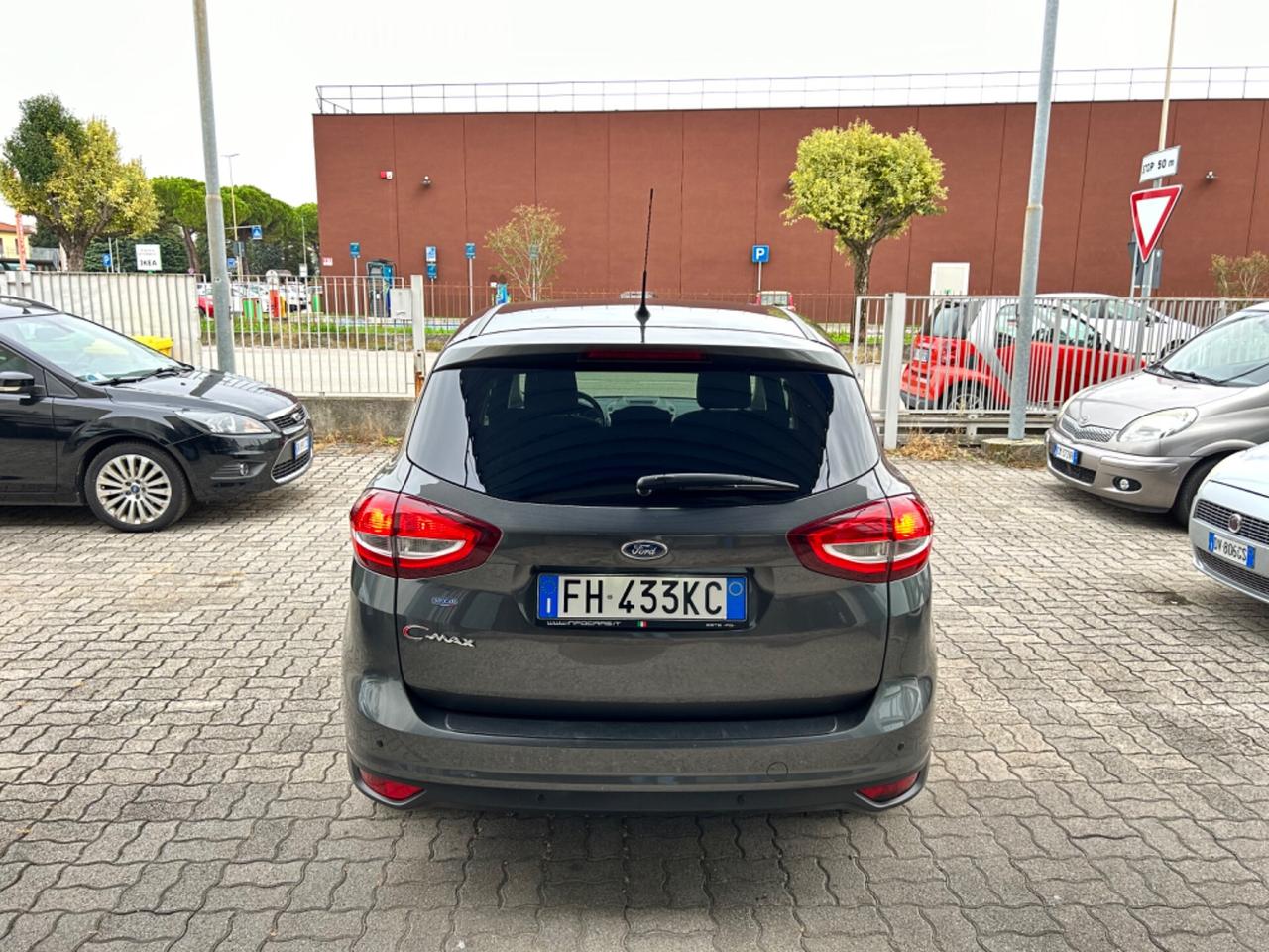 Ford C-Max GARANZIA 12 MESI 2.0 TDCi 150CV Start&Stop Titanium