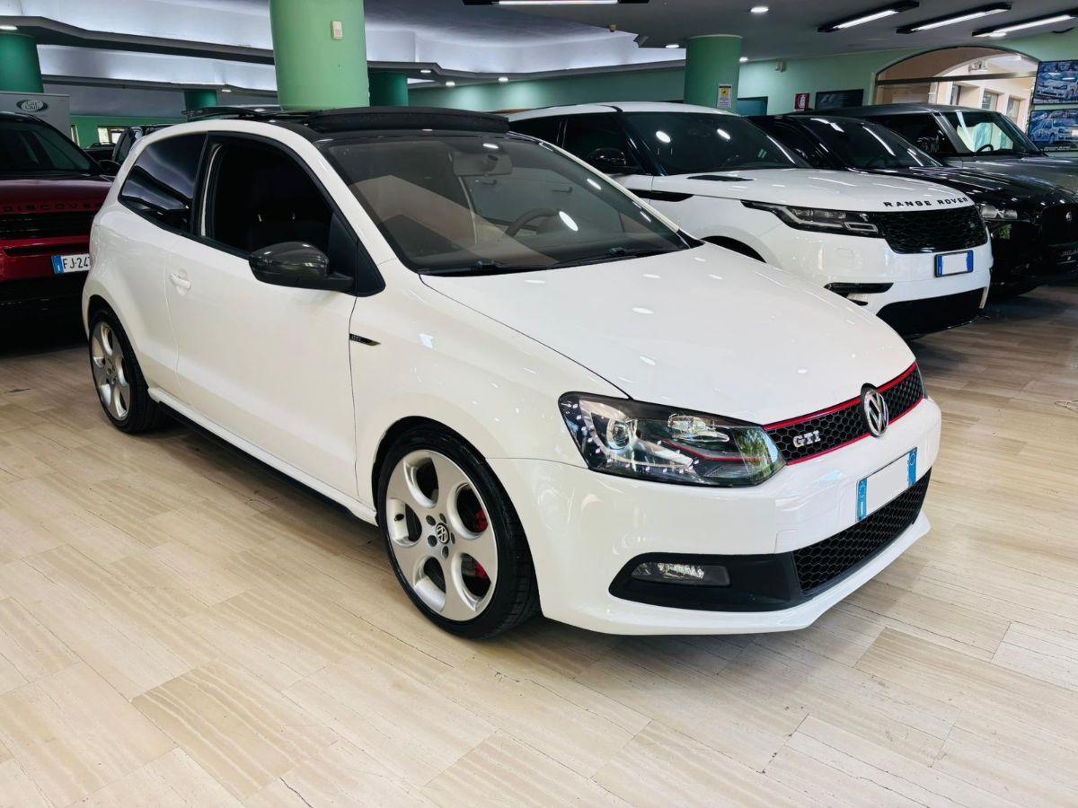 Volkswagen Polo 1.4 TSI 180cv DSG 3p. GTI Panorama