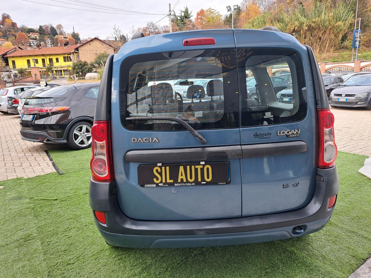 Dacia Logan MCV 1.6 BENZ /105 CV 16V 5 posti