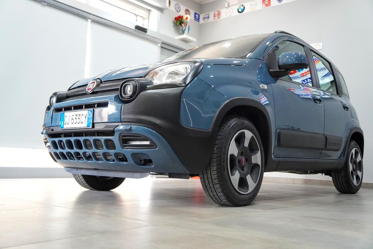Fiat Panda Cross 1.0 HYBRID 70cv