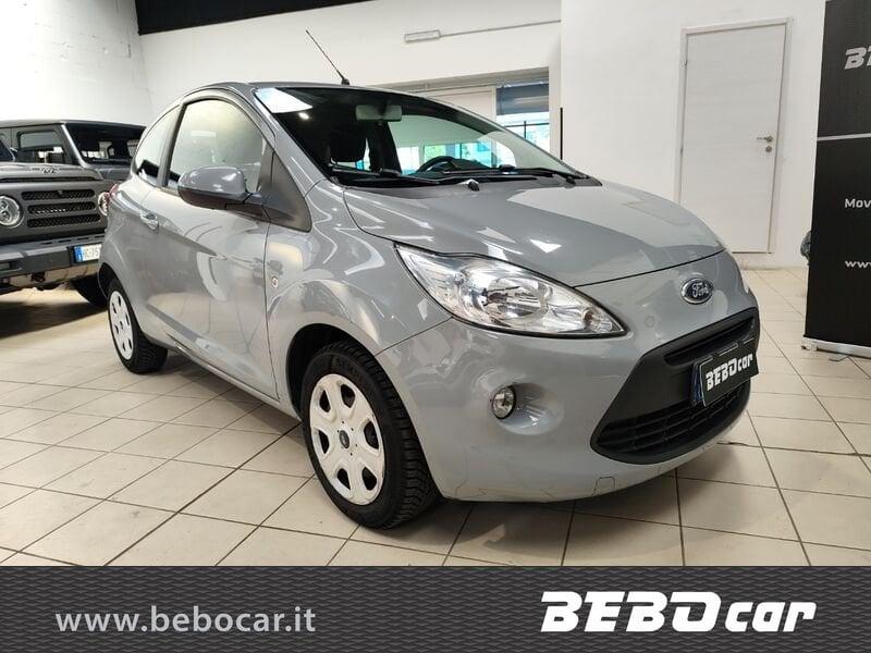 Ford Ka 1.2 69cv Ka+ GPL