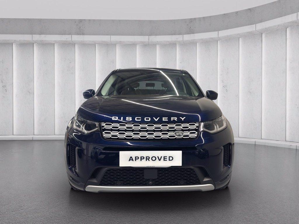 LAND ROVER Discovery Sport LAND ROVER 2.0 TD4 204 CV AWD Auto SE del 2021