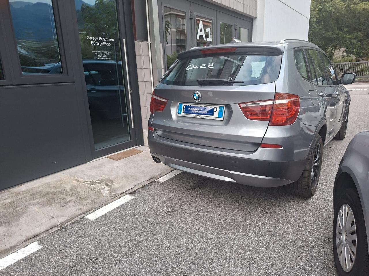 Bmw X3 xDrive20d Eletta
