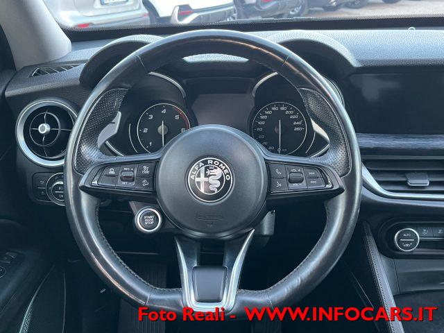 ALFA ROMEO Stelvio 2.2 Turbodiesel 160 CV AT8 RWD Business