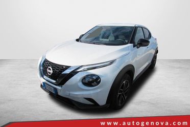 NISSAN JUKE 1.0 DIG-T 114CV 6M. N-CONNECTA ( MIRROR - NAVI - PDC - TELECAMERA POST. - FARI LED - DIGITAL COCKPIT )