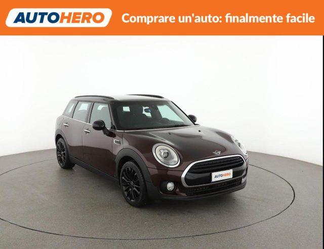 MINI Clubman 2.0 Cooper D