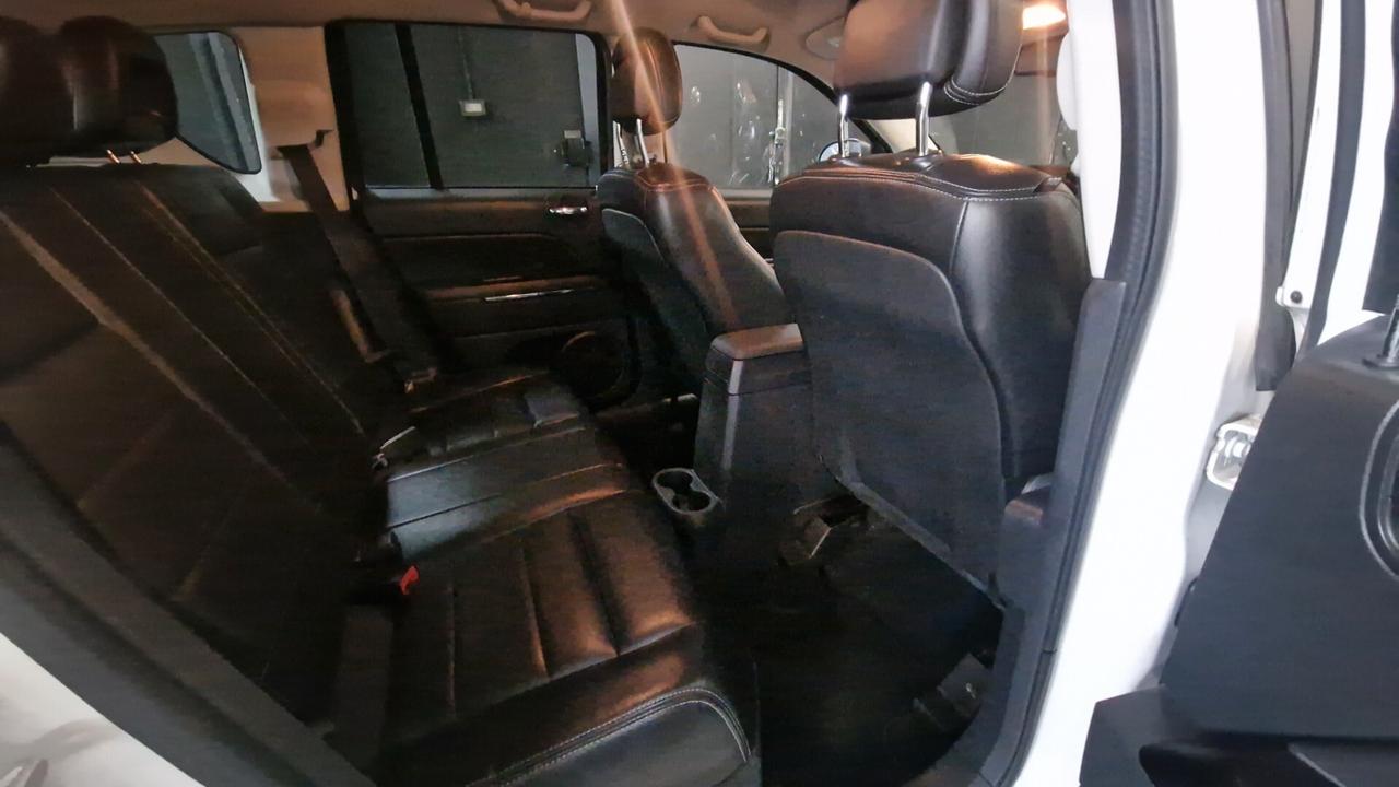 Jeep Compass 2.2 CRD Limited