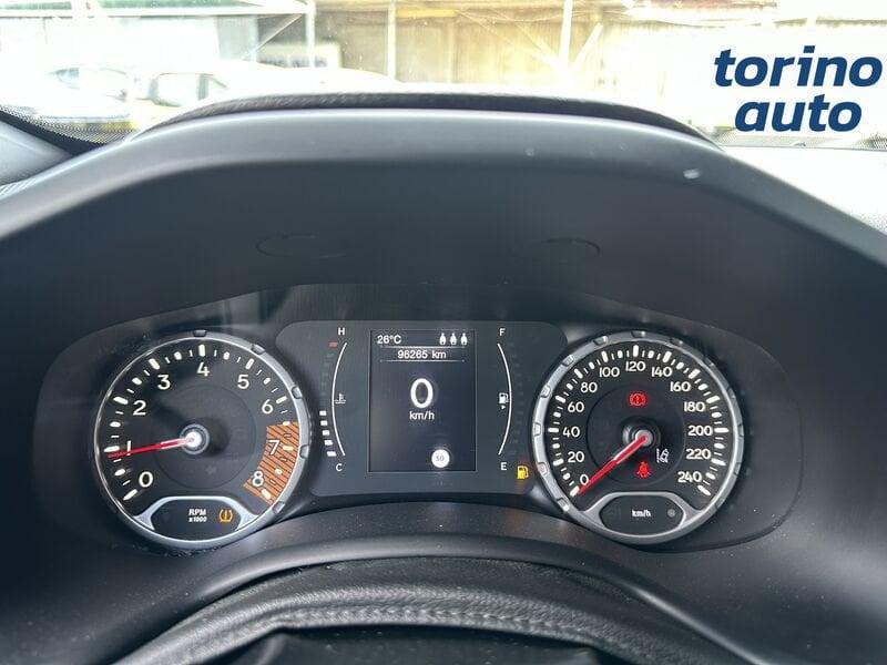Jeep Renegade 1.0 T3 120cv Longitude