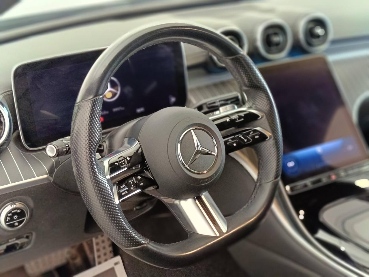 Mercedes-Benz Classe C-S206 SW 2021 - C SW 200 d mhev Premium auto