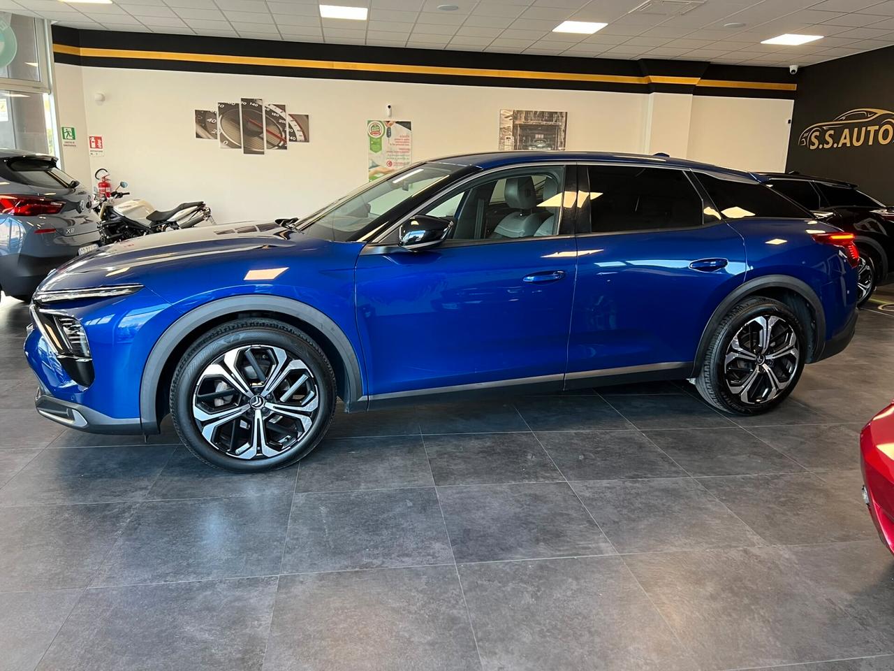 Citroen C5 X PureTech 130 S&S EAT8 Shine