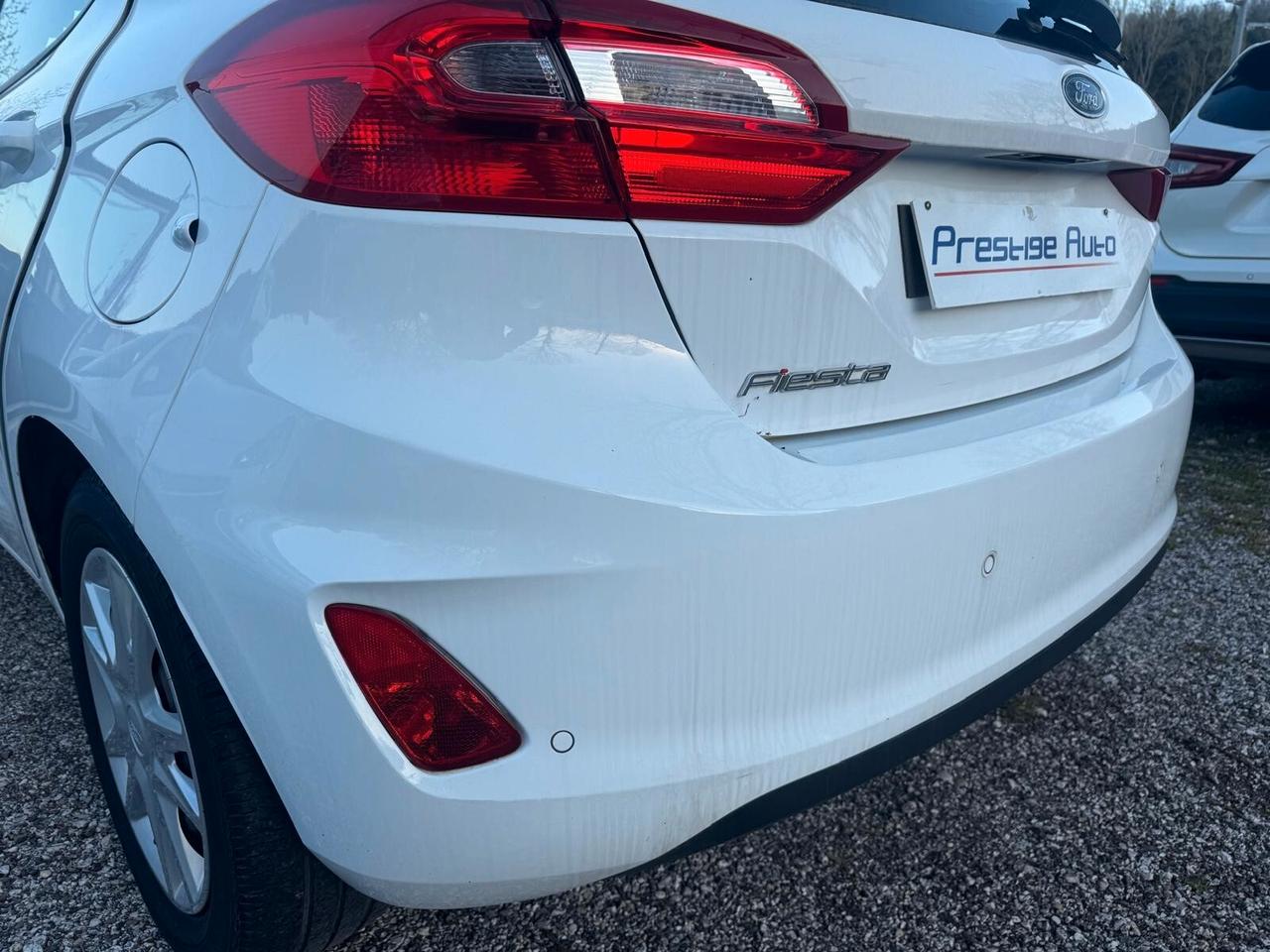 Ford Fiesta 1.1 85 CV 5 porte Plus