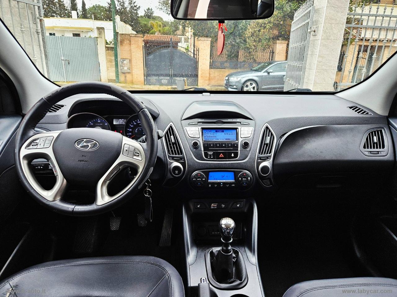 HYUNDAI ix35 2.0 CRDi 4WD Comfort