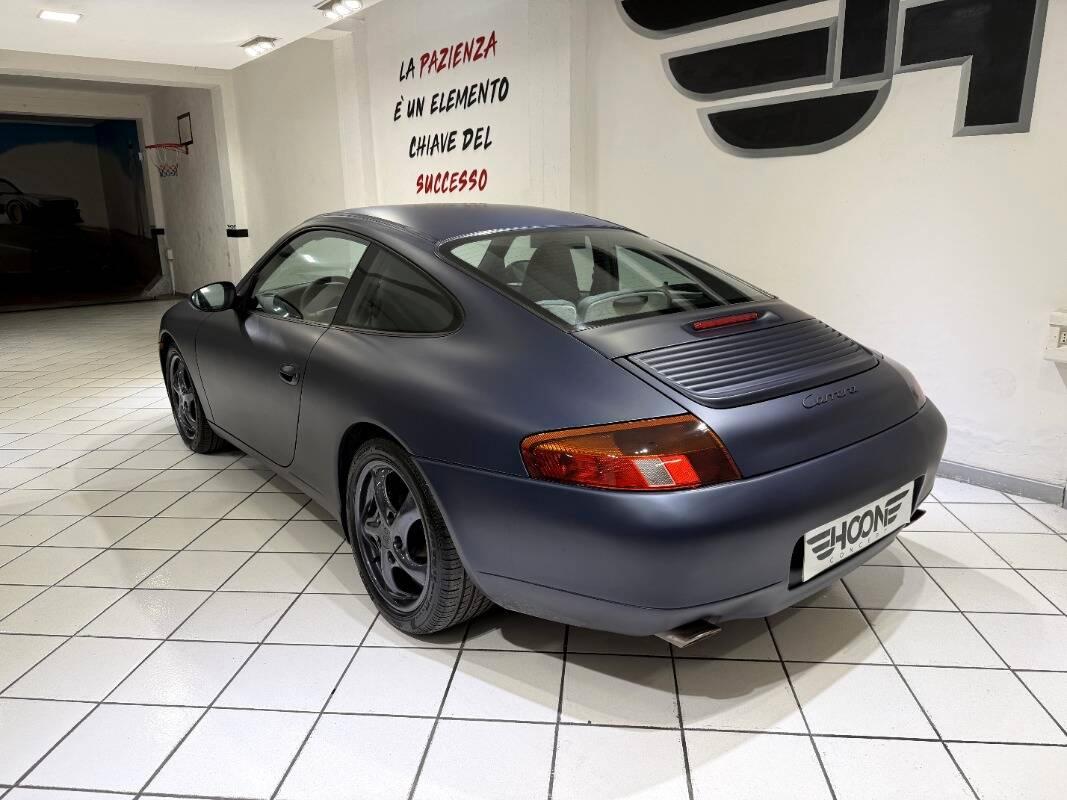 Porsche 911 Carrera 3.4 Carrera coupe TT3 ASI