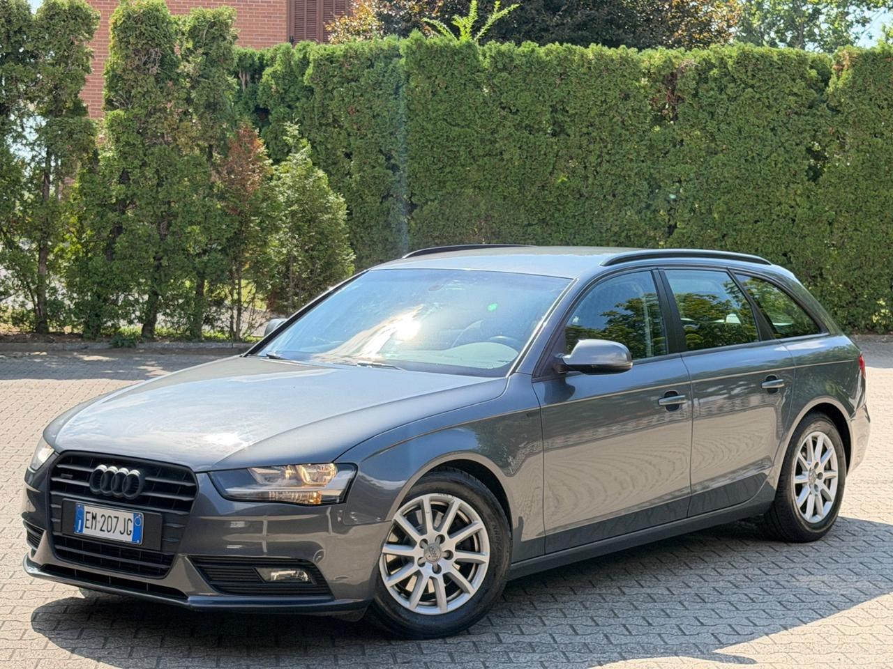 Audi A4 2.0 TDI 177 CV mult. Ambiente