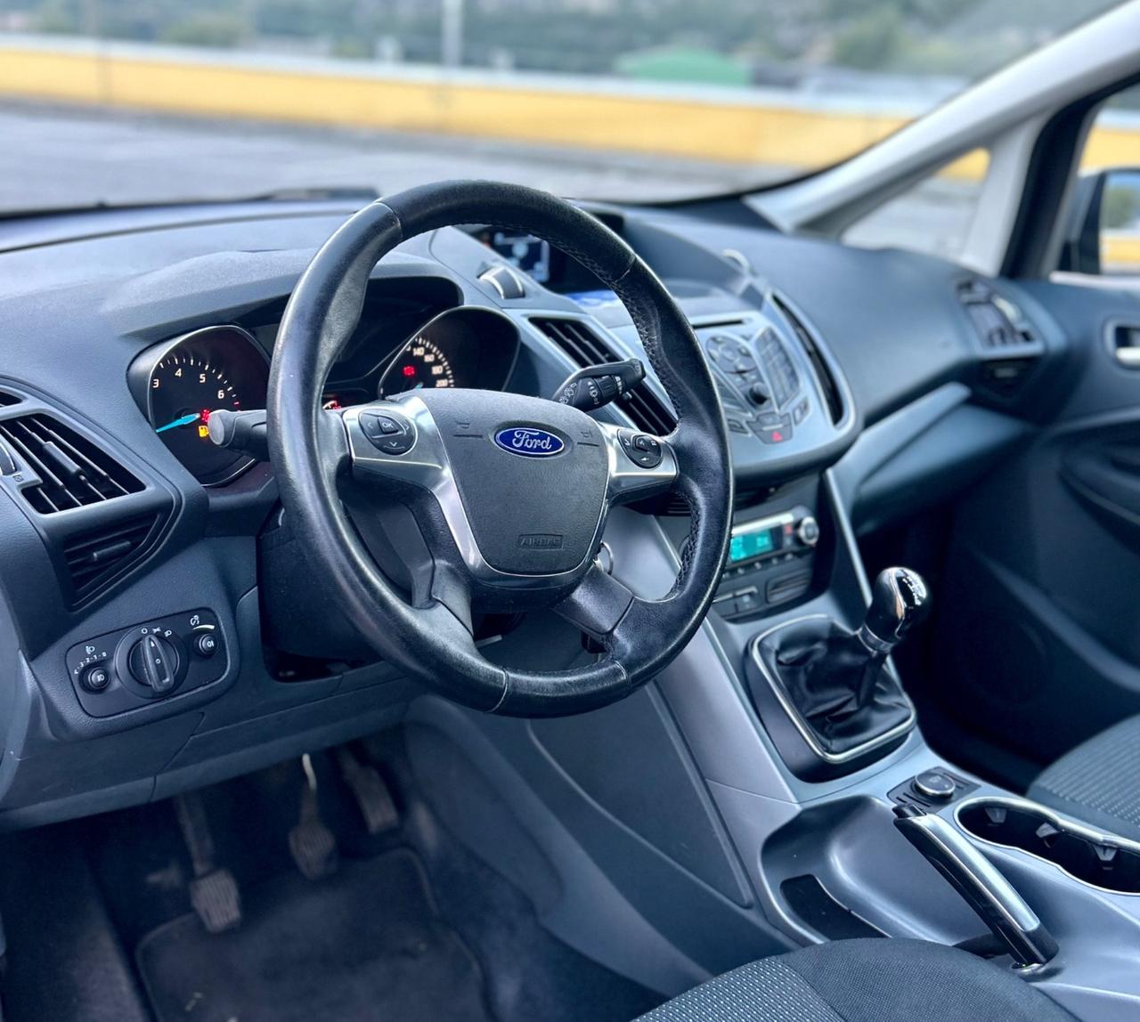 Ford C-Max GPL Titanium Neopatentati 2013