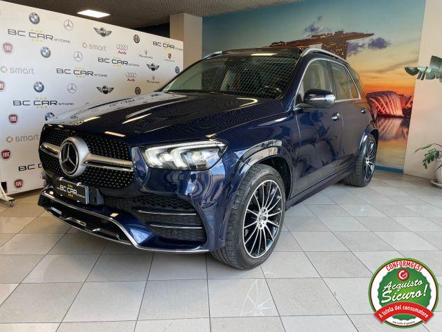 MERCEDES-BENZ GLE 300 d 4Matic PREMIUM PLUS AMG *TETTO