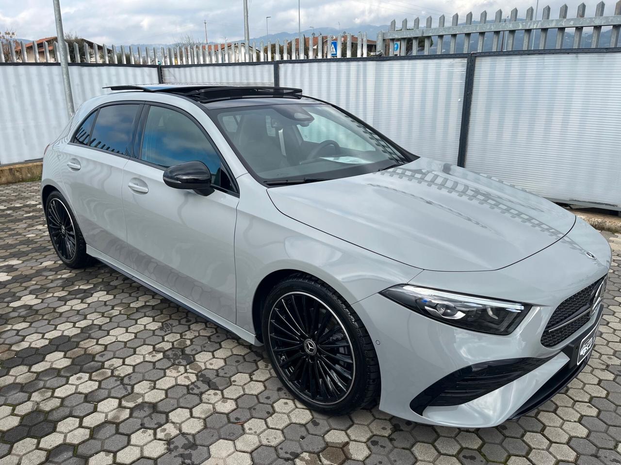 Mercedes-benz A 200 d Automatic AMG Line Premium