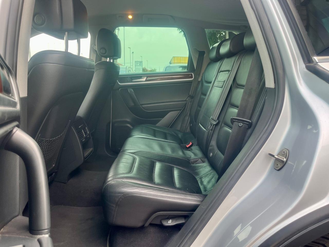 Volkswagen Touareg 3.0 TDI tiptronic BlueMotion Technology