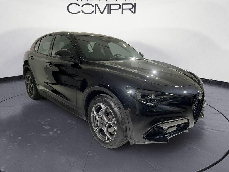 Alfa Romeo Stelvio Stelvio 2.2 Turbodiesel 160 CV AT8 RWD Sprint