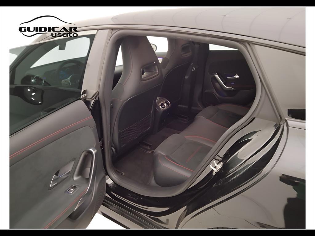 Mercedes-Benz CLA Sh.Brake - X118 - CLA Shooting Brake 200 d Premium auto