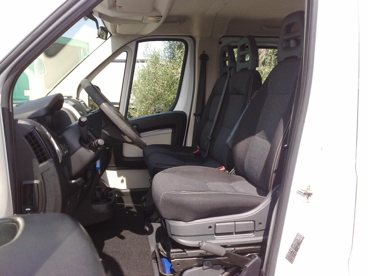 Fiat Ducato 2.3mjet 150cv Doppiacabina - 2016