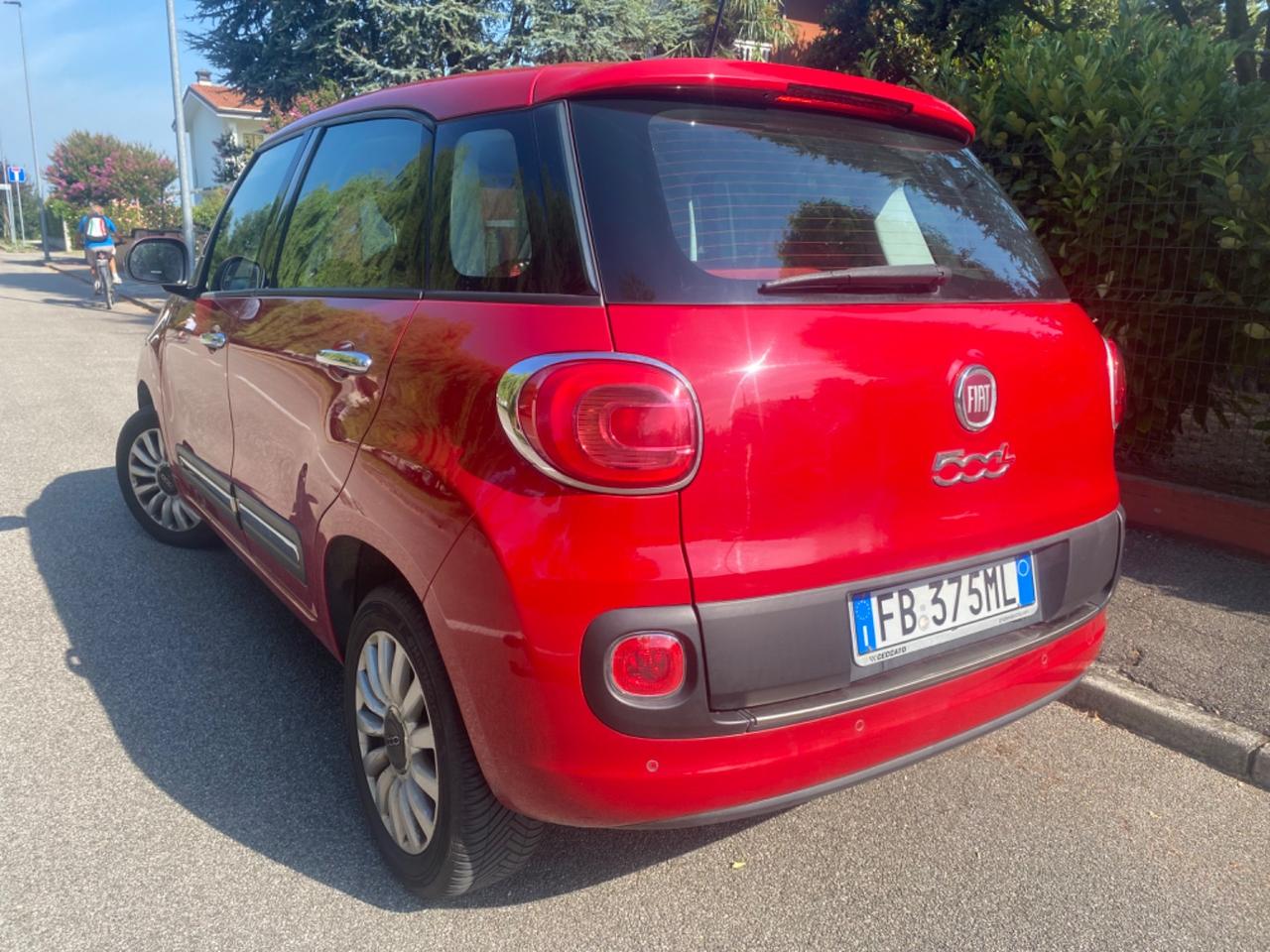 Fiat 500L 0.9 TwinAir Turbo Natural Power Pop