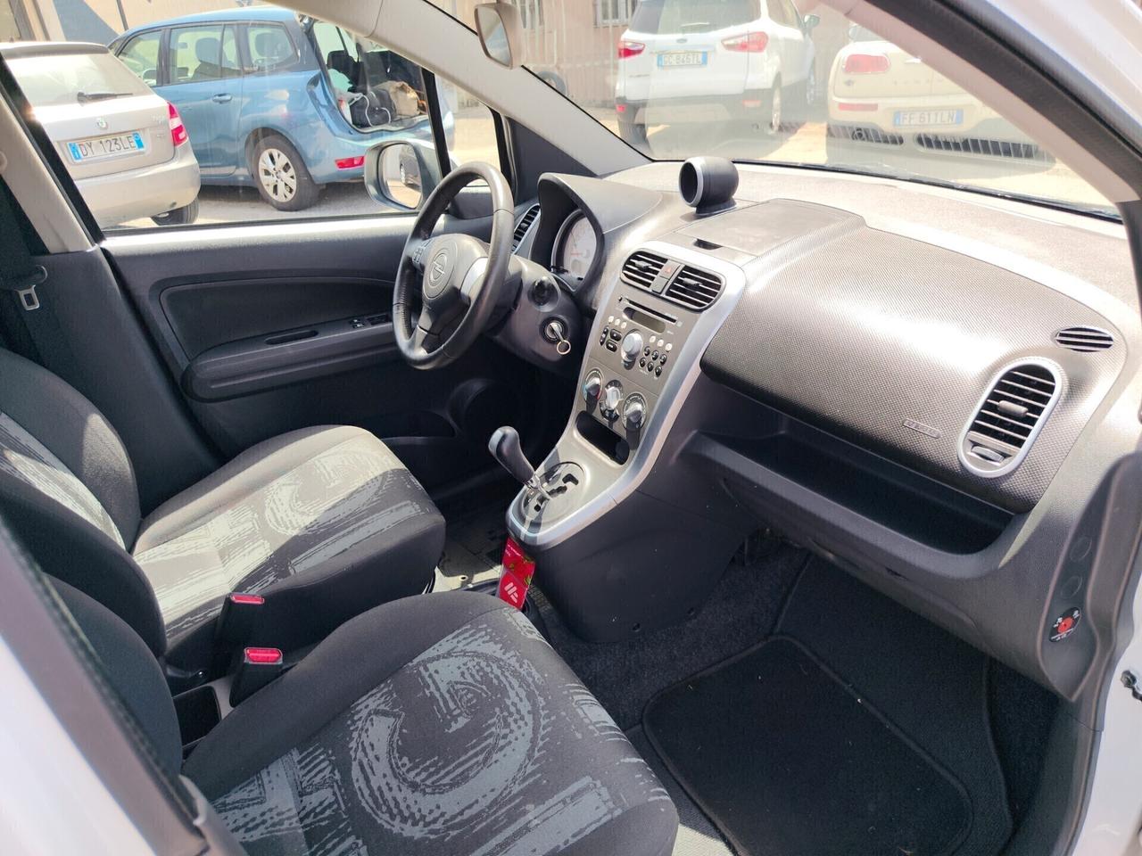Opel Agila AUTOMATICA 44.000 chilometri