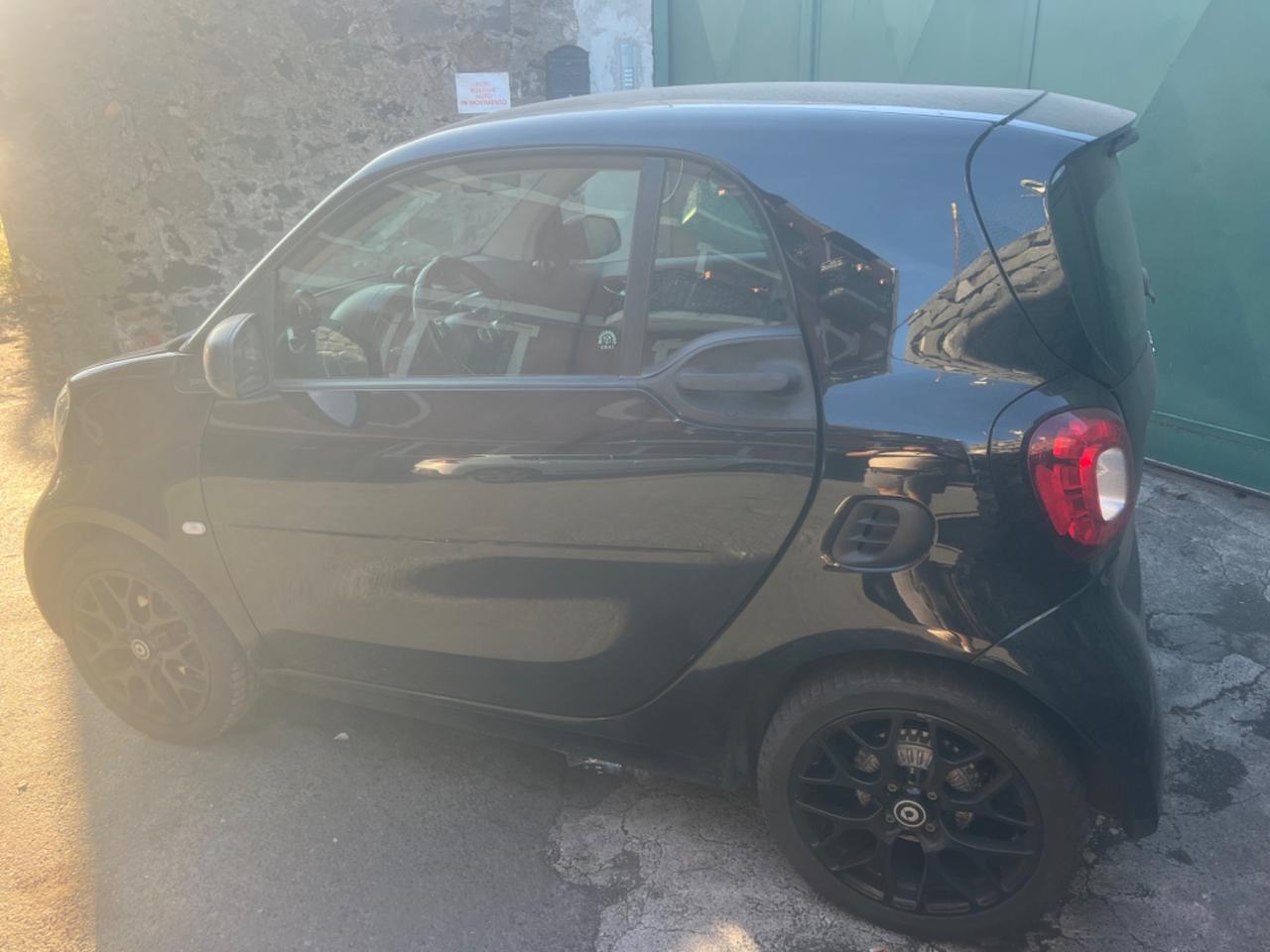 Smart ForTwo 70 1.0 twinamic Passion