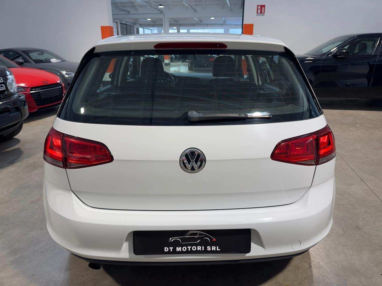 Volkswagen Golf 1.6 TDI 5p. Comfortline BlueMotion Technology