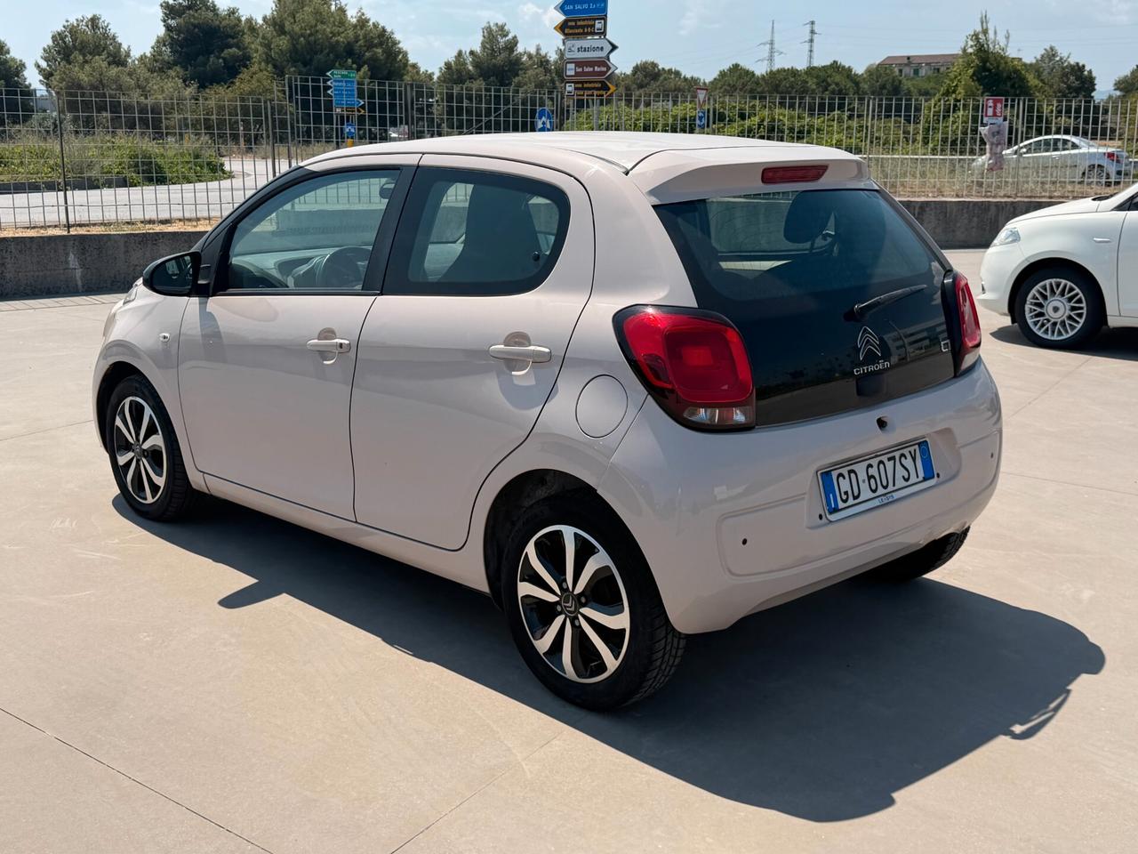Citroen C1 VTi 72 S&S Shine NEOPATENTATI / PPE NUDE