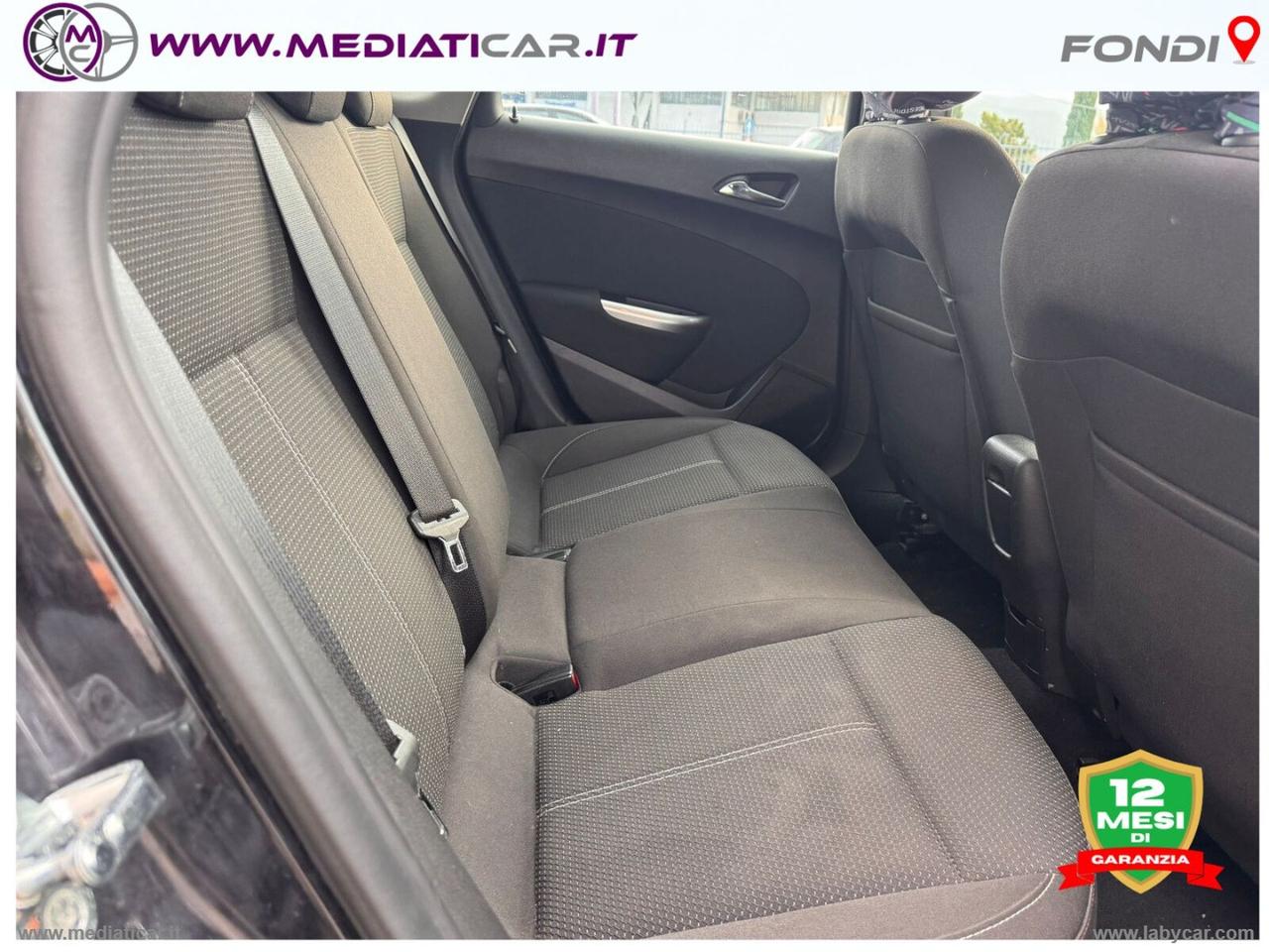 OPEL Astra 2.0 CDTI 160 CV ST Cosmo S