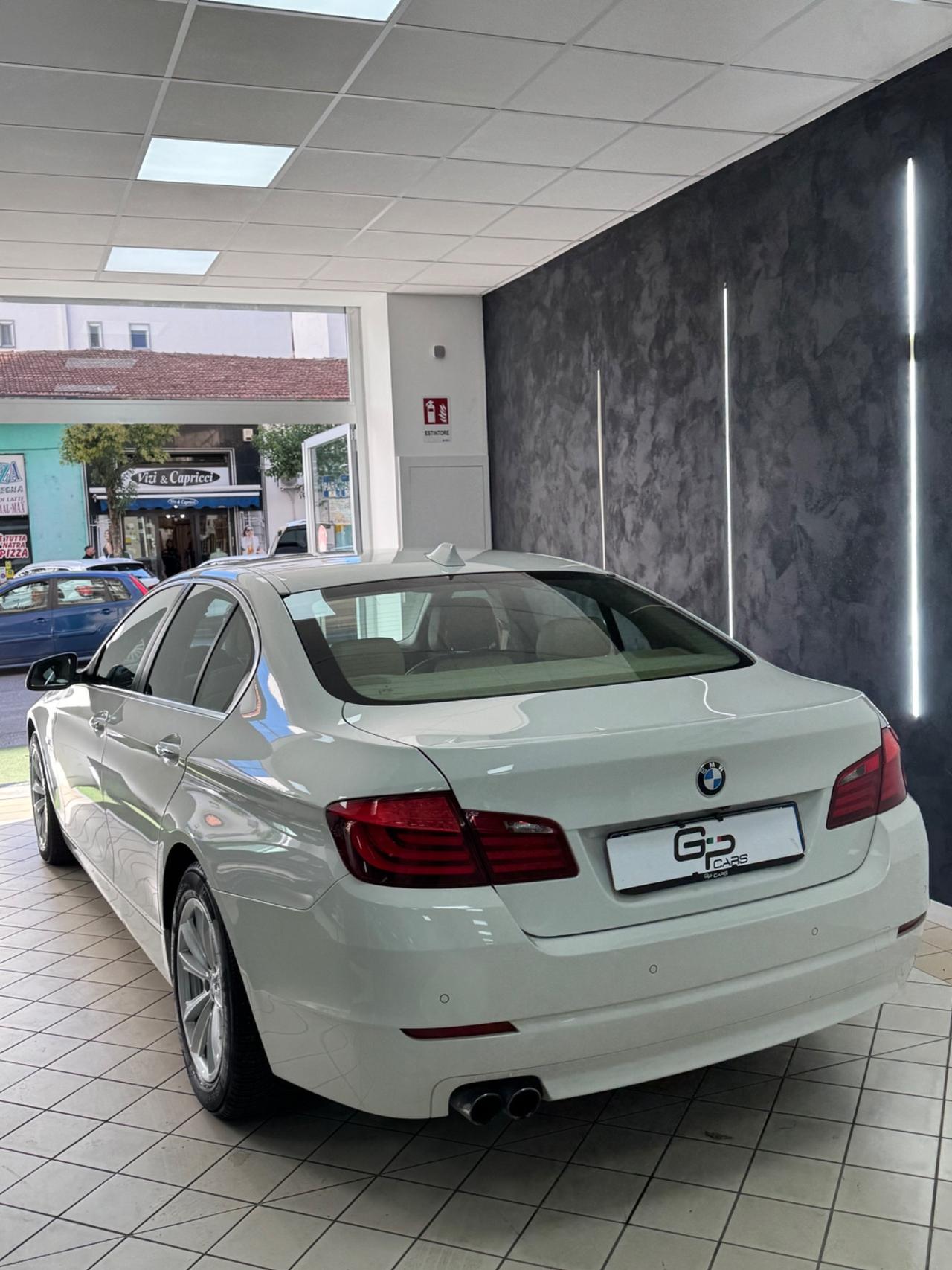 Bmw 525 525d xDrive Futura