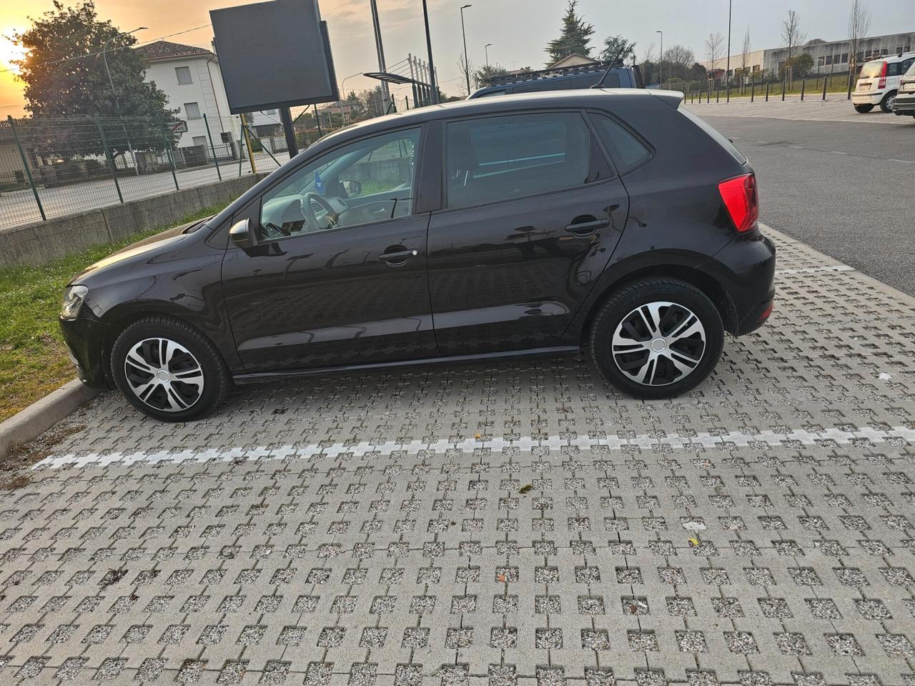 Volkswagen Polo 1.2 TSI 5p. Comfortline BlueMotion Technology