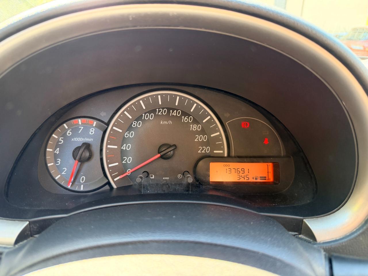 Nissan Micra 1.2 12V 5 porte Acenta