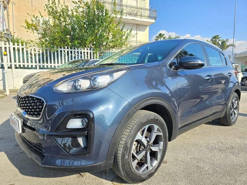 KIA Sportage 1.6 ECOGPL 2WD Energy