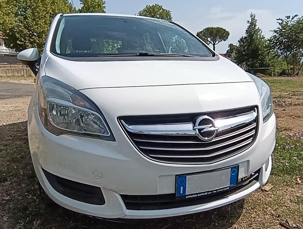 Opel Meriva 1.6 CDTI Innovation UNIPROP