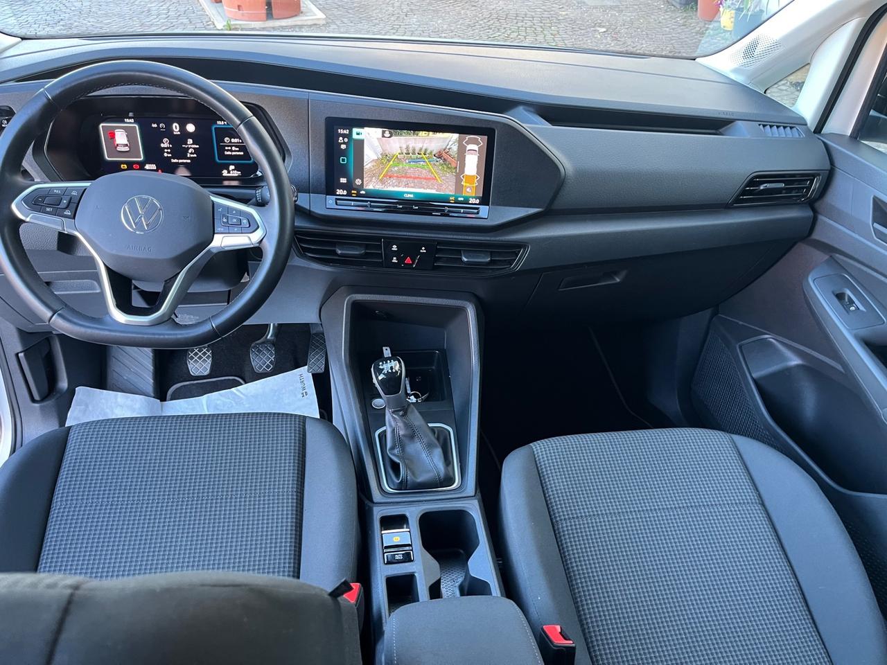 VOLKSWAGEN CADDY MAXI 7 POSTI